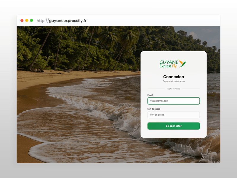 Refonte du site internet — Visuel 3