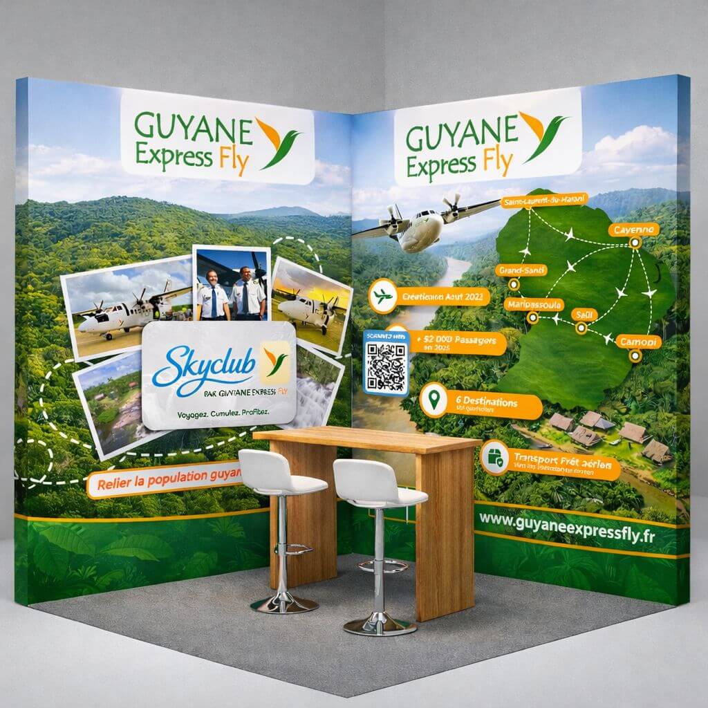 Salon du Voyage — Visuel 1