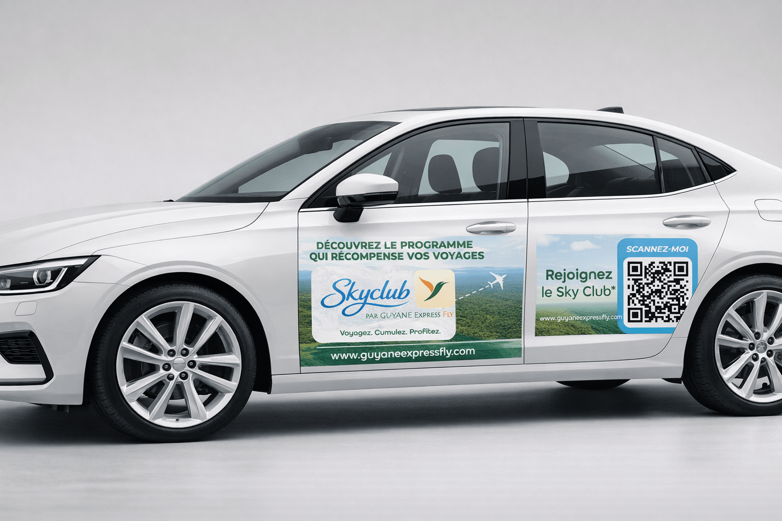 SkyClub — Visuel 3